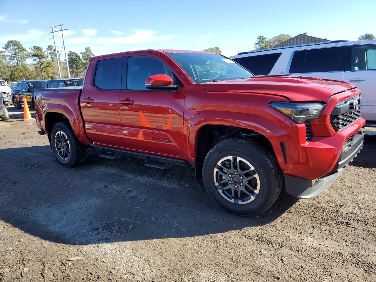 2024 TOYOTA TACOMA DOUBLE CAB VIN:3TYKB5FN7RT012860
