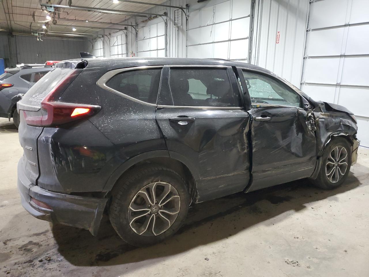 2022 HONDA CR-V EXL VIN:5J6RT6H86NL015338