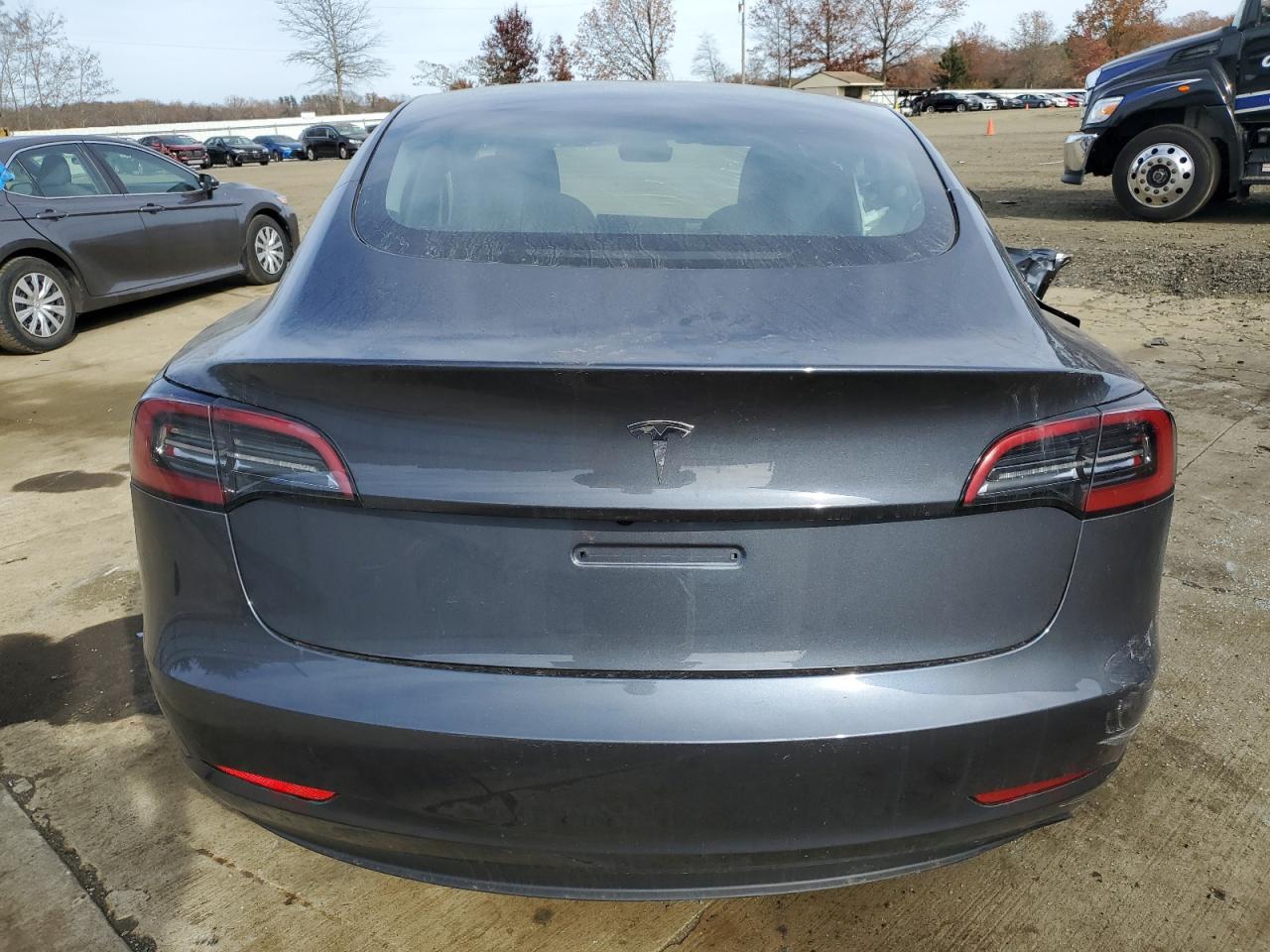 2023 TESLA MODEL 3  VIN:5YJ3E1EA2PF652913