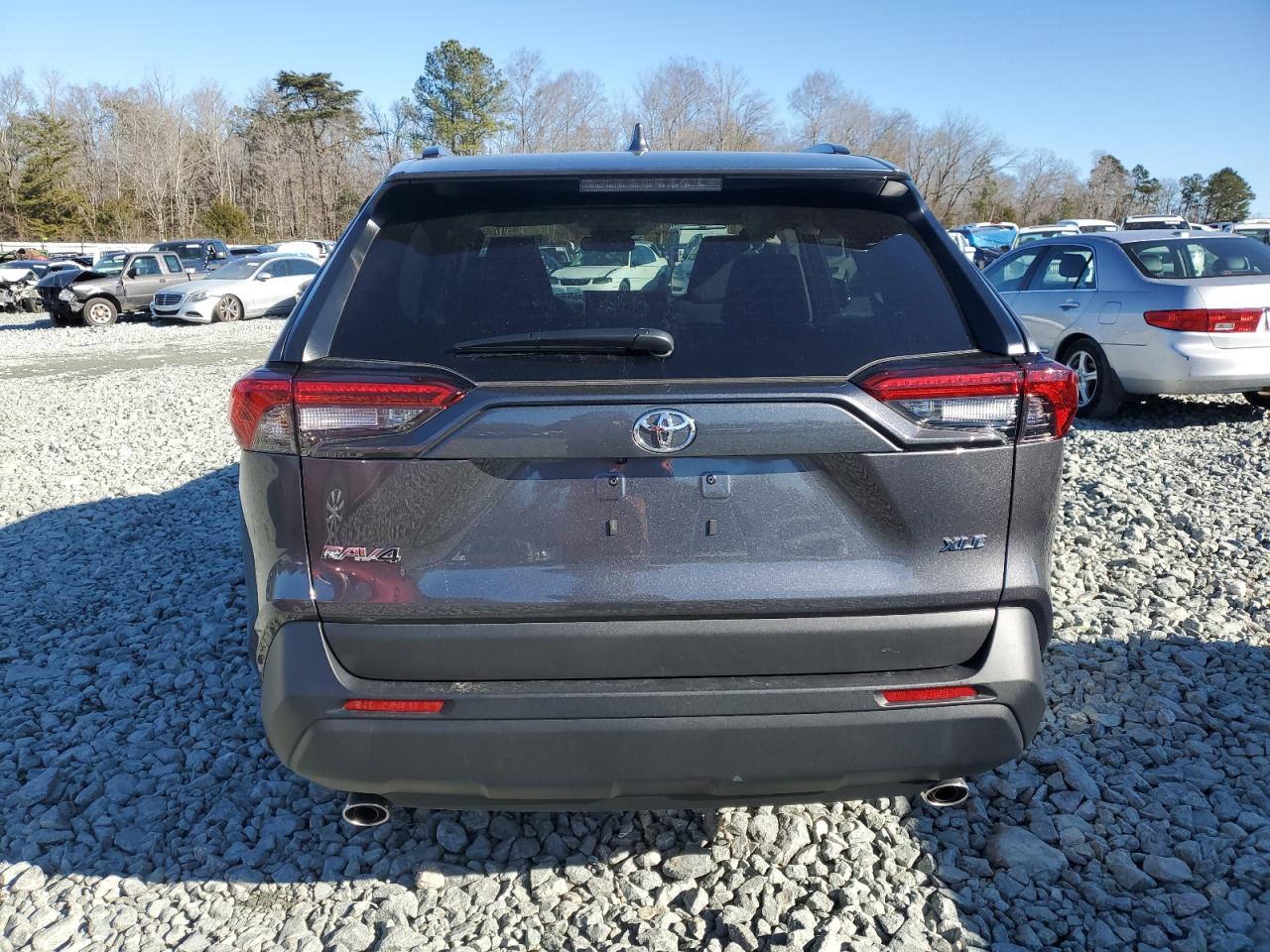 2024 TOYOTA RAV4 XLE VIN:2T3W1RFV6RC299793