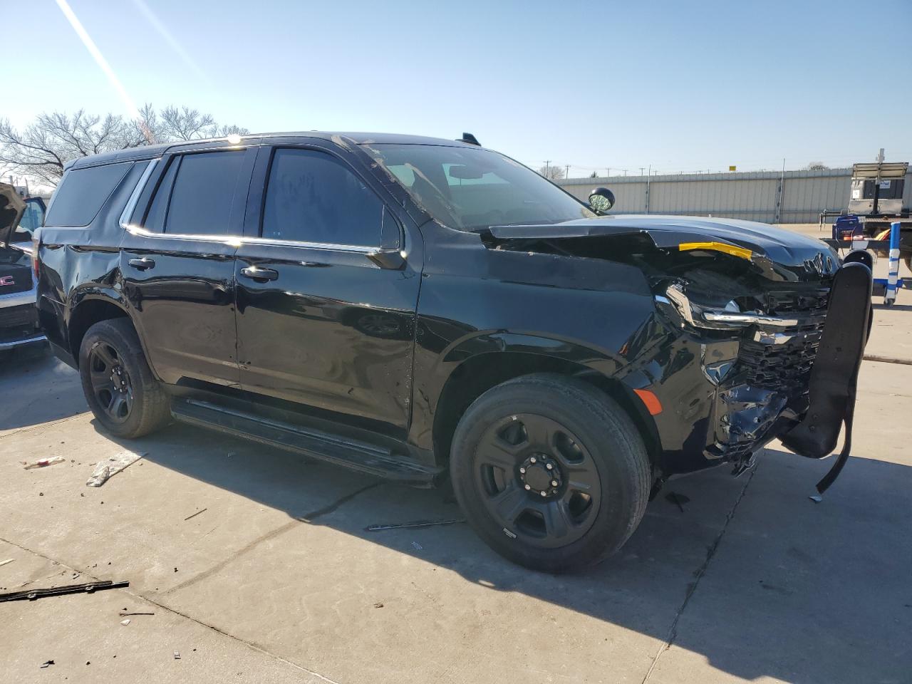 2023 CHEVROLET TAHOE C1500 VIN:1GNSCLEDXPR176063