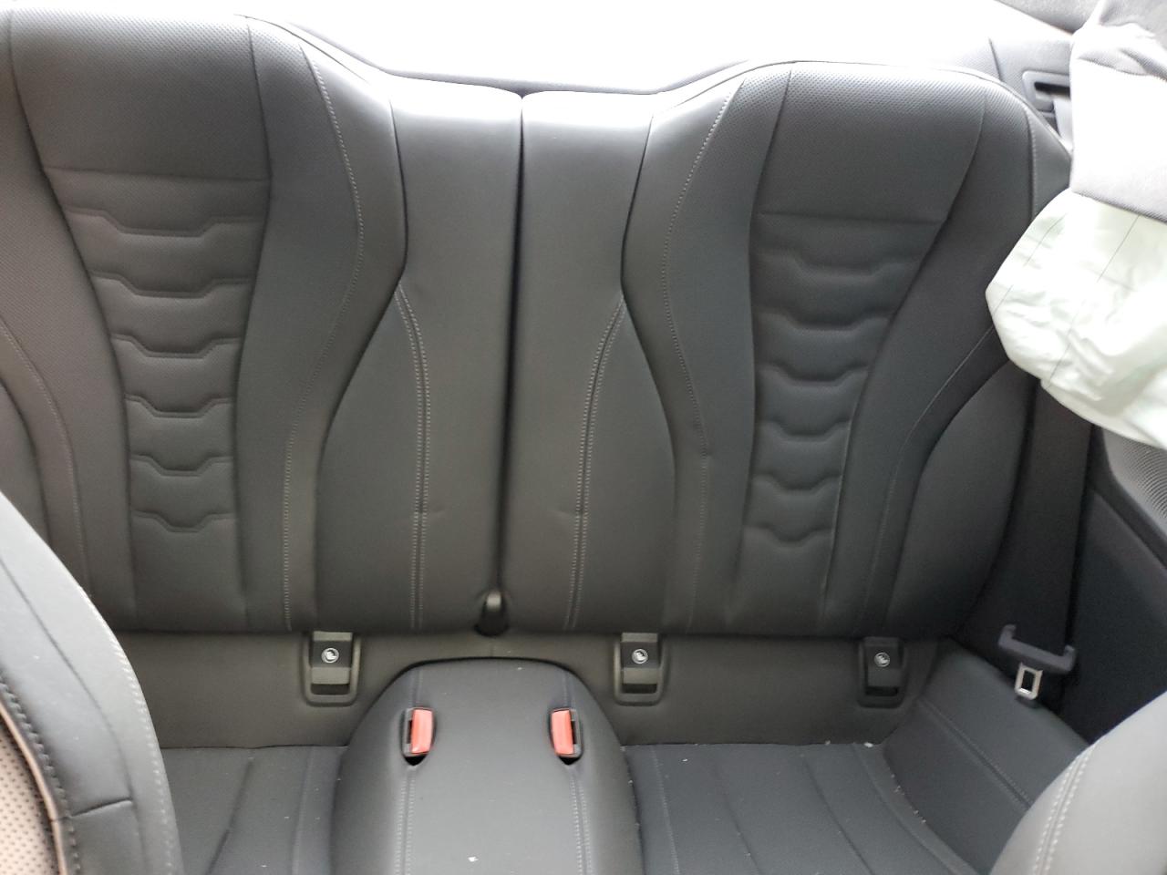 2022 BMW M850XI  VIN:WBABC4C09NCH43622