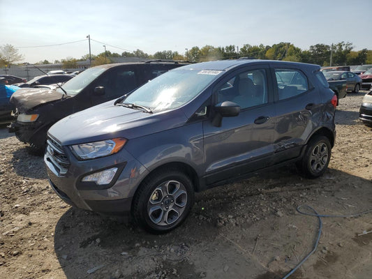 2022 FORD ECOSPORT S VIN:MAJ6S3FL5NC464100