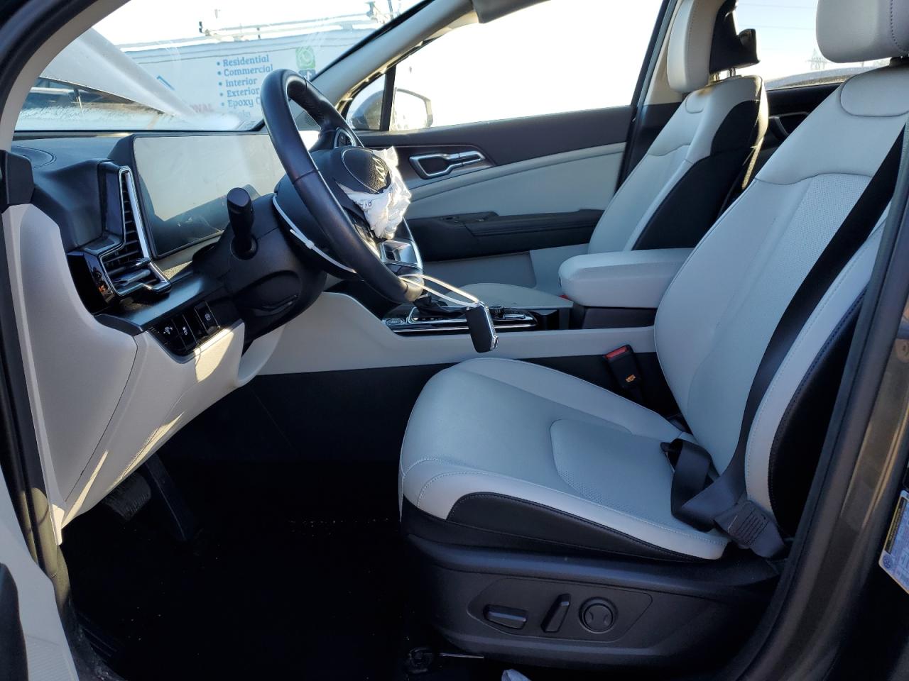 2024 KIA SPORTAGE EX VIN:5XYK3CDF1RG169001