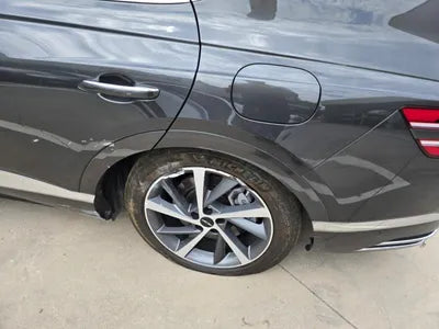 2024 Genesis GV80 KMTHA81BDRU198543 VIN:KMTHA81BDRU198543