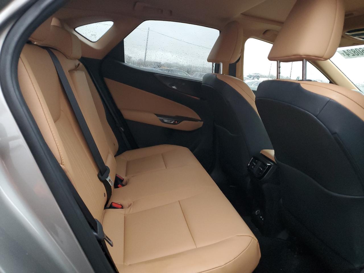 2023 LEXUS NX 350H VIN:2T2GKCEZXPC014470