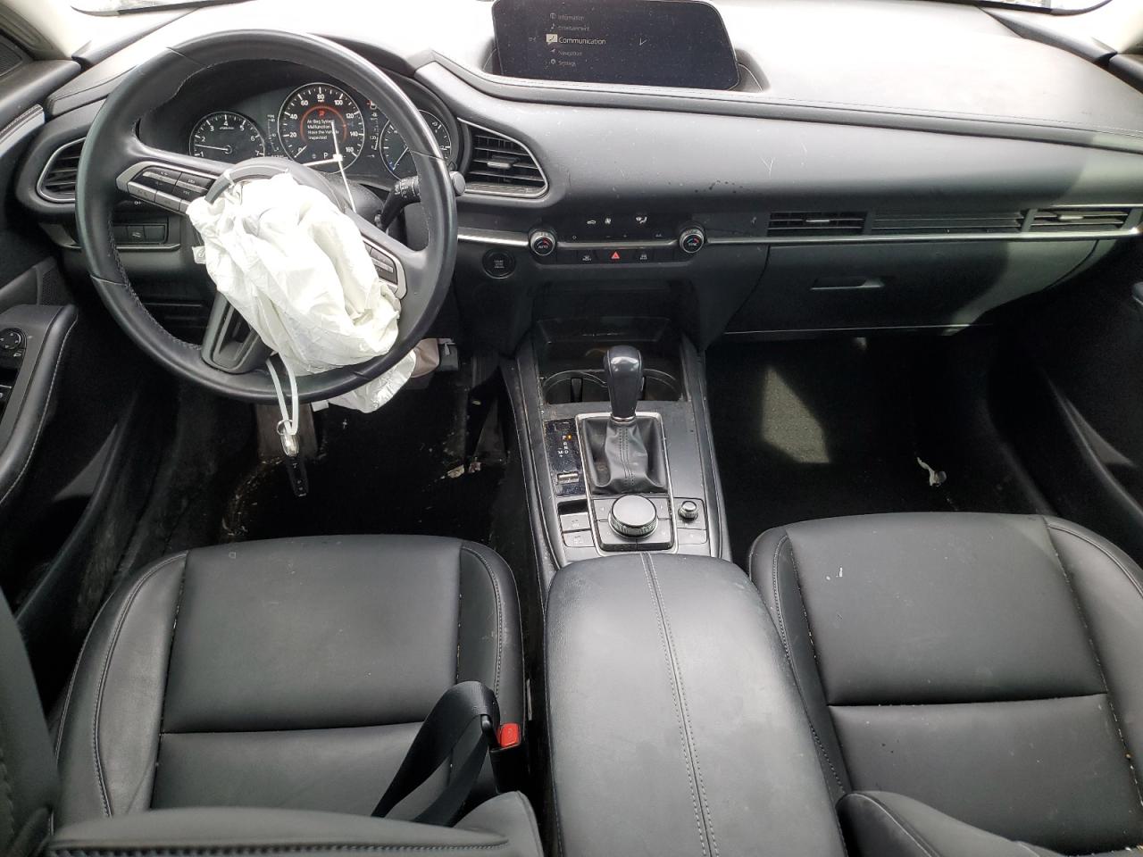 2022 MAZDA CX-30 SELECT VIN:3MVDMBBL9NM410680