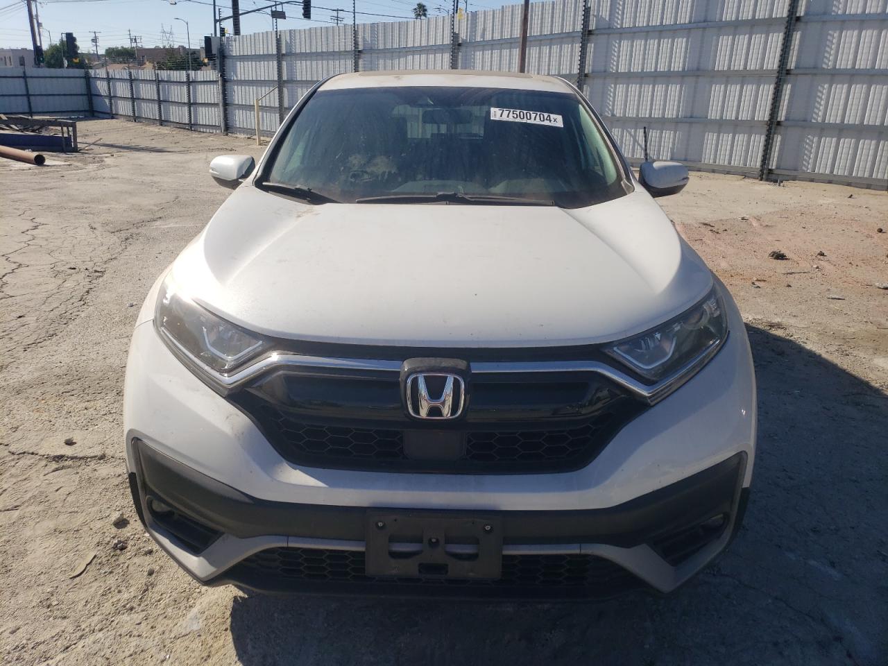 2022 HONDA CR-V EX VIN:2HKRW2H54NH606767
