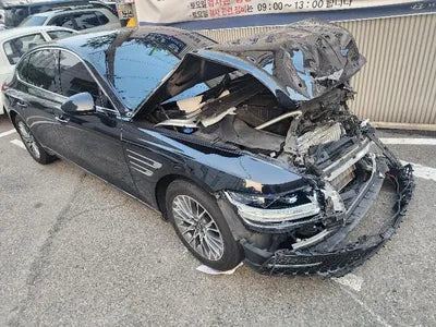 2020 Genesis G80 KMTGB41CBMU039931 VIN:KMTGB41CBMU039931