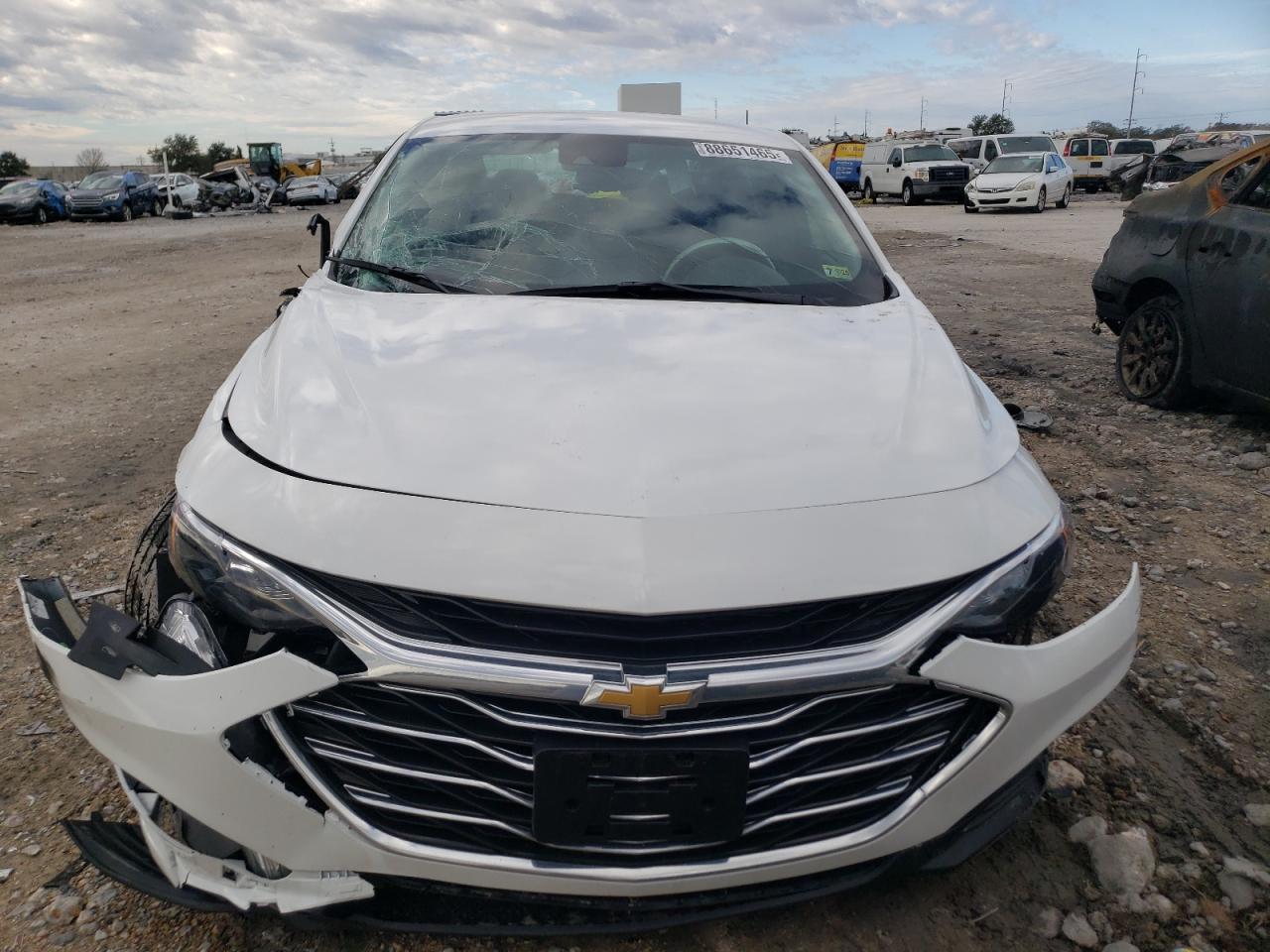 2024 CHEVROLET MALIBU LS VIN:1G1ZB5ST2RF247545