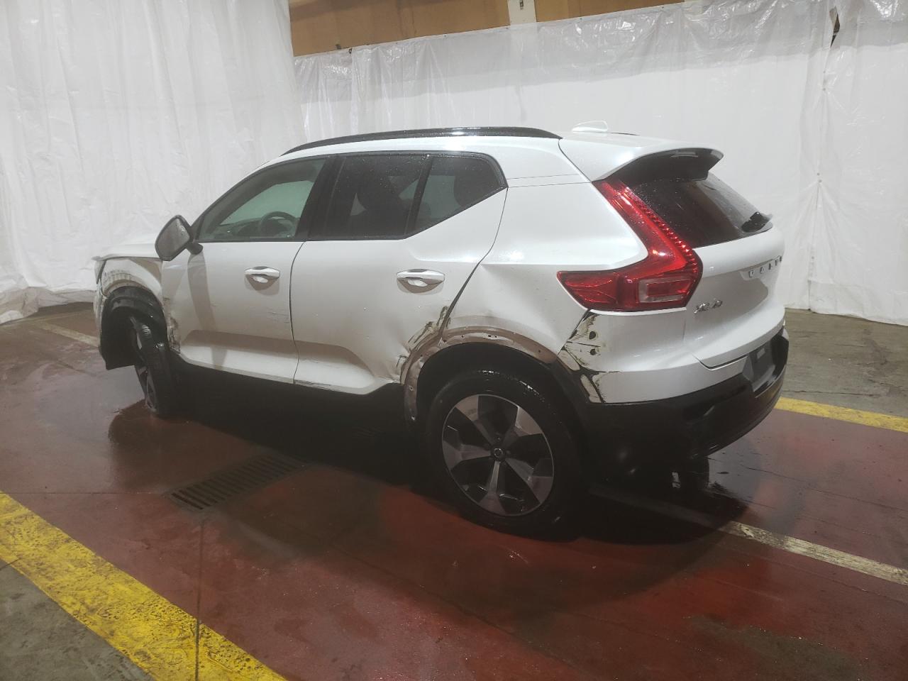 2024 VOLVO XC40 PLUS VIN:YV4L12UL1R2244619