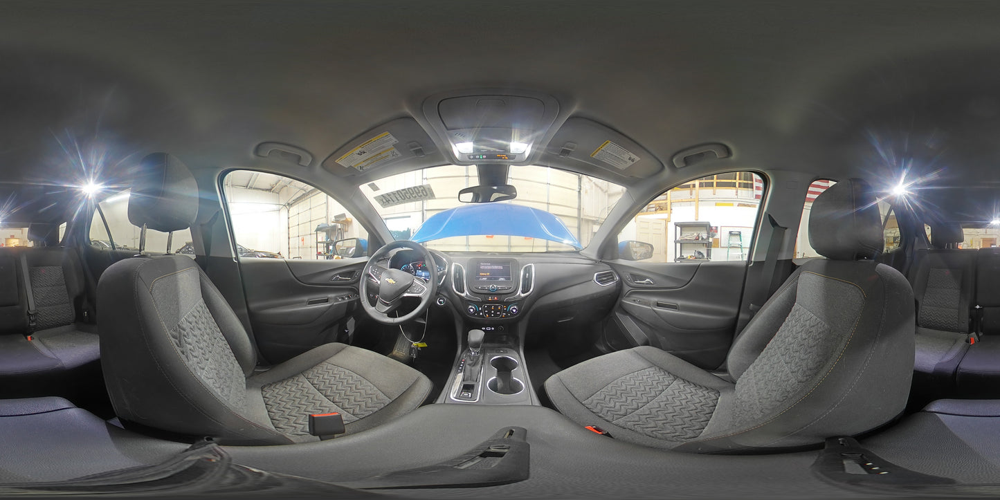 2024 CHEVROLET EQUINOX LT VIN:3GNAXUEG3RS116822