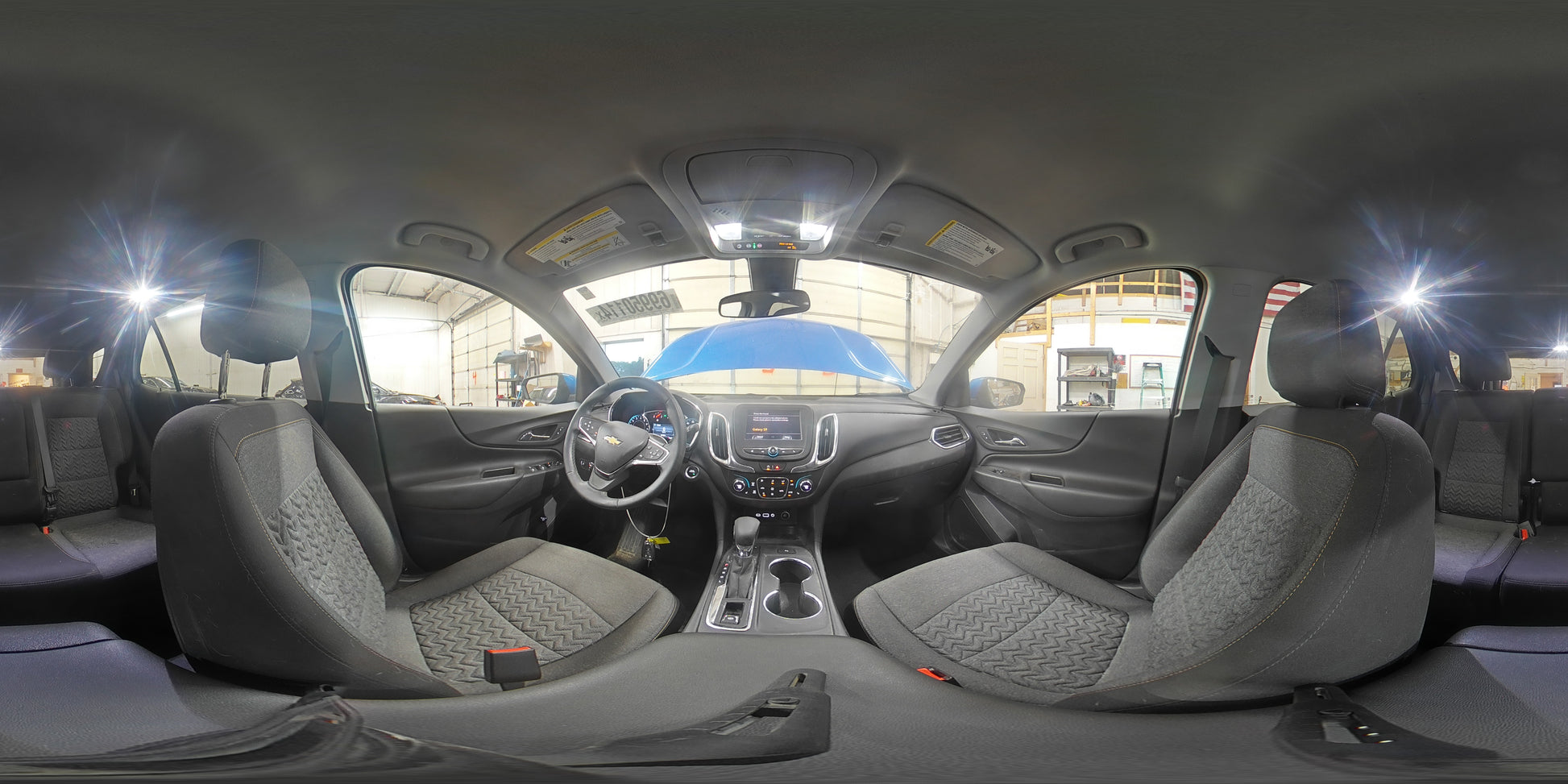 2024 CHEVROLET EQUINOX LT VIN:3GNAXUEG3RS116822