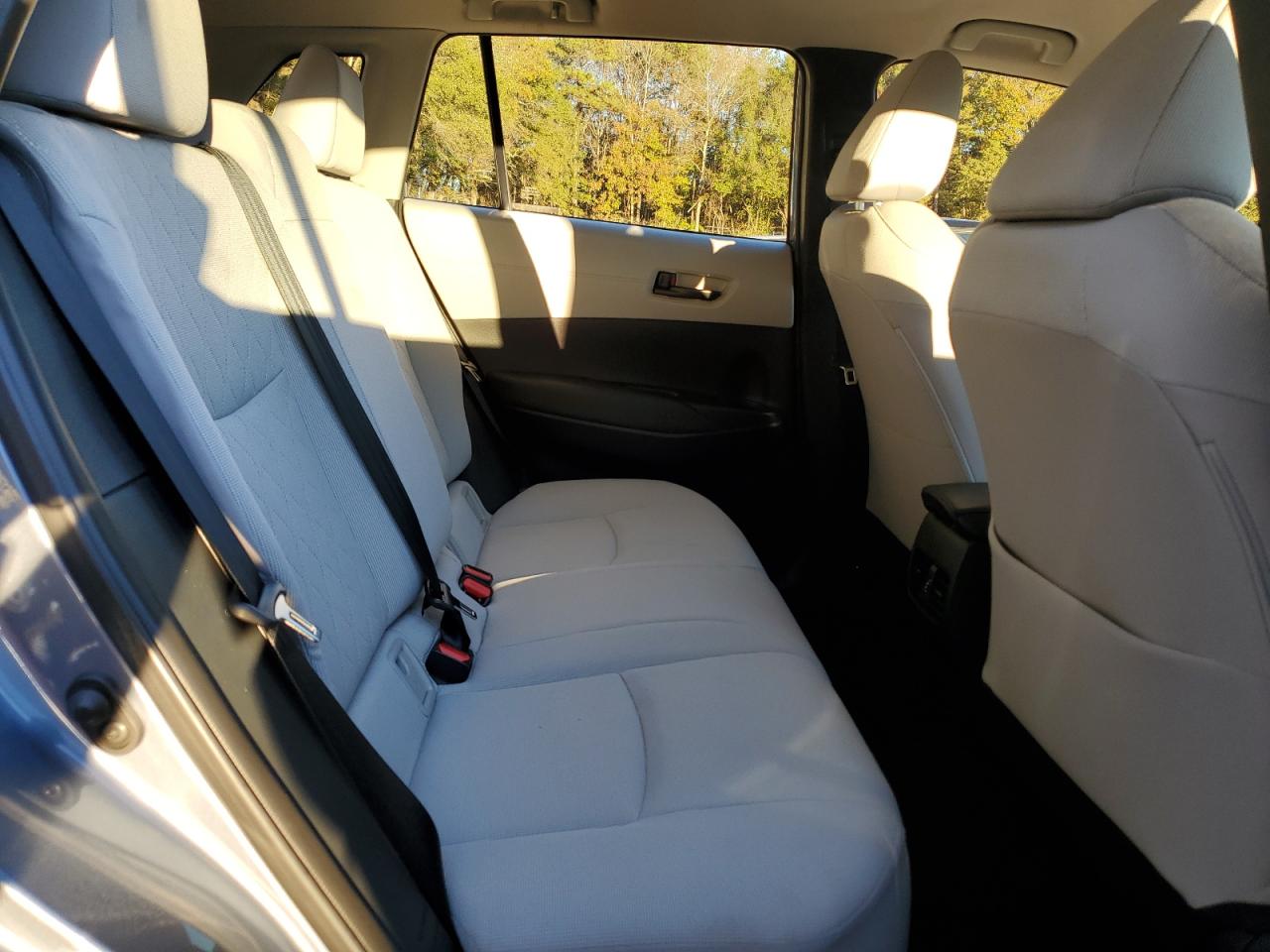 2023 TOYOTA COROLLA CROSS LE VIN:7MUCAAAG0PV048719