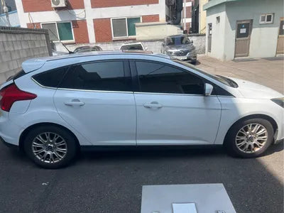 2015 Ford Focus VIN:
