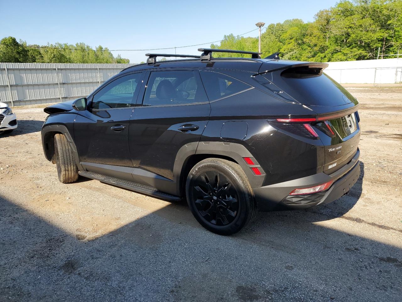 2024 HYUNDAI TUCSON XRT VIN:KM8JF3DE5RU280784
