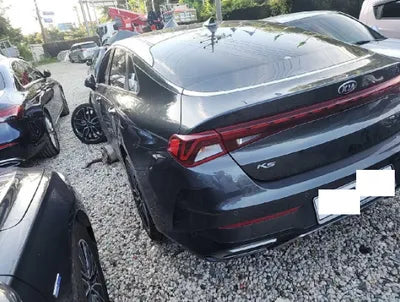 2017 Kia K5 KNAG3412BLA066221 VIN:KNAG3412BLA066221