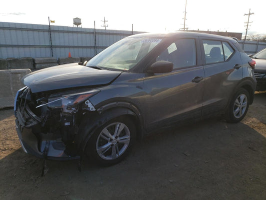 2022 NISSAN KICKS S VIN:3N1CP5BV4NL531861