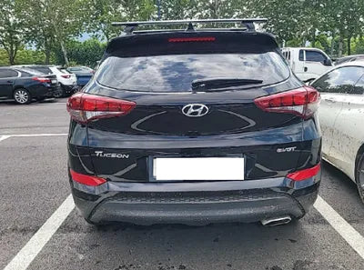 2017 Hyundai Tucson KMHJ3815GHU416662 VIN:KMHJ3815GHU416662