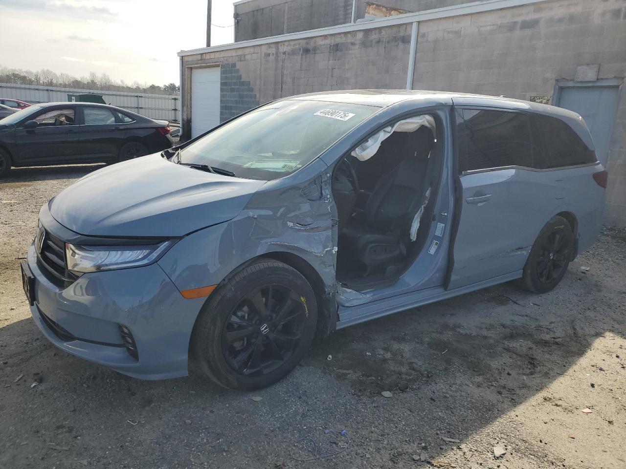 2023 HONDA ODYSSEY SPORT-L VIN:5FNRL6H74PB059292