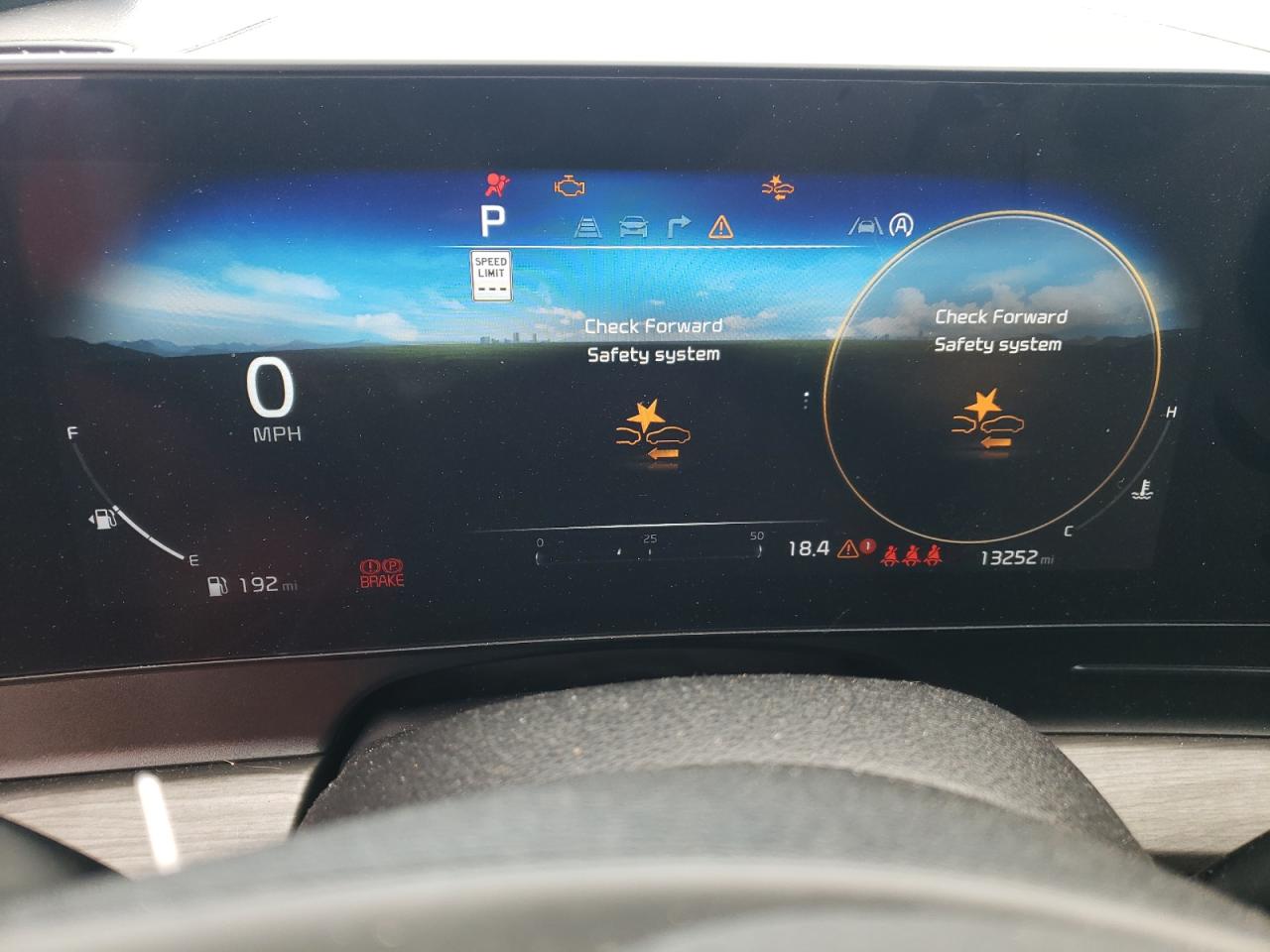 2024 KIA SPORTAGE X-PRO VIN:5XYK7CDF0RG162710