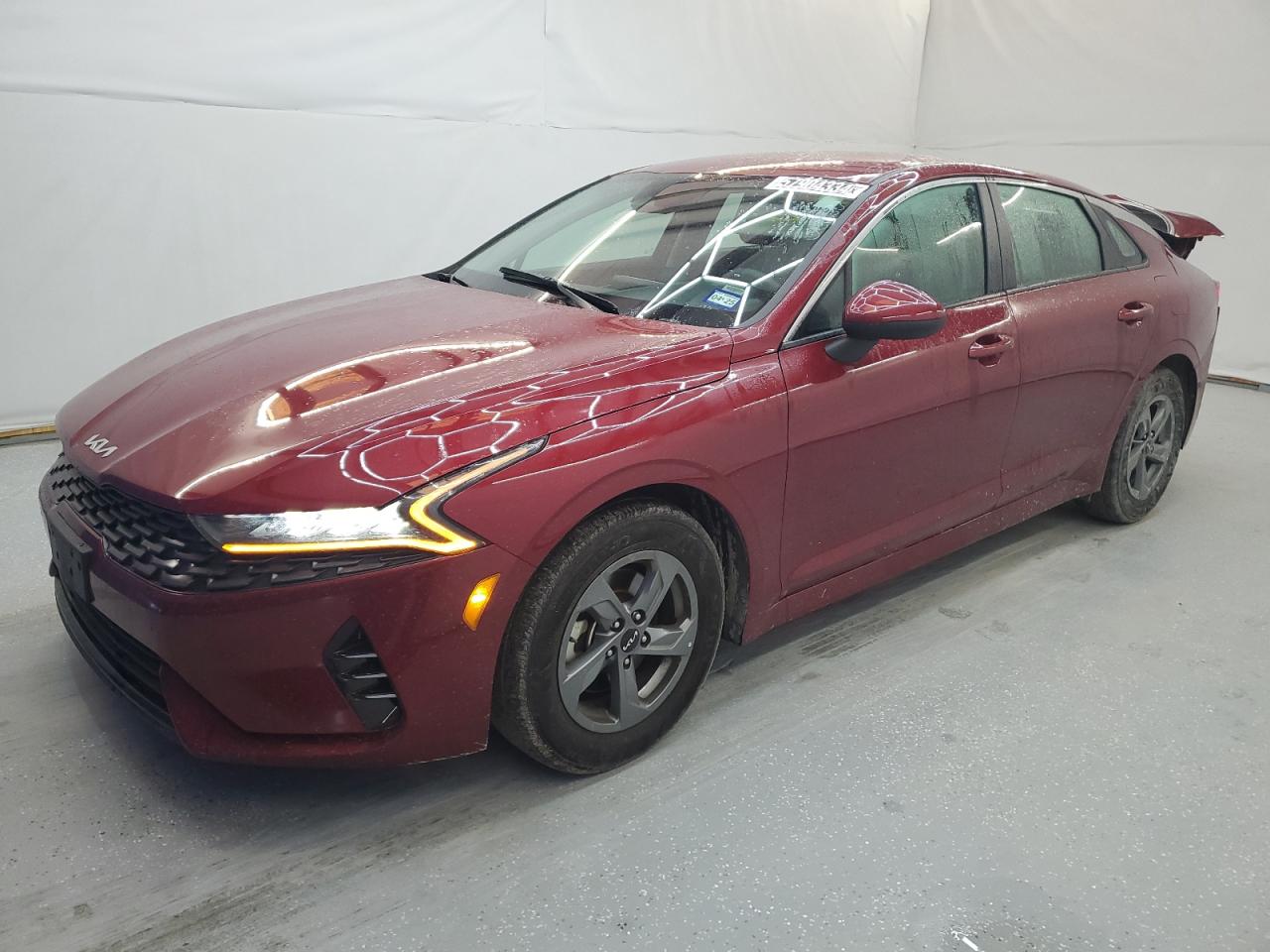 2023 KIA K5 LXS VIN:5XXG14J22PG204407
