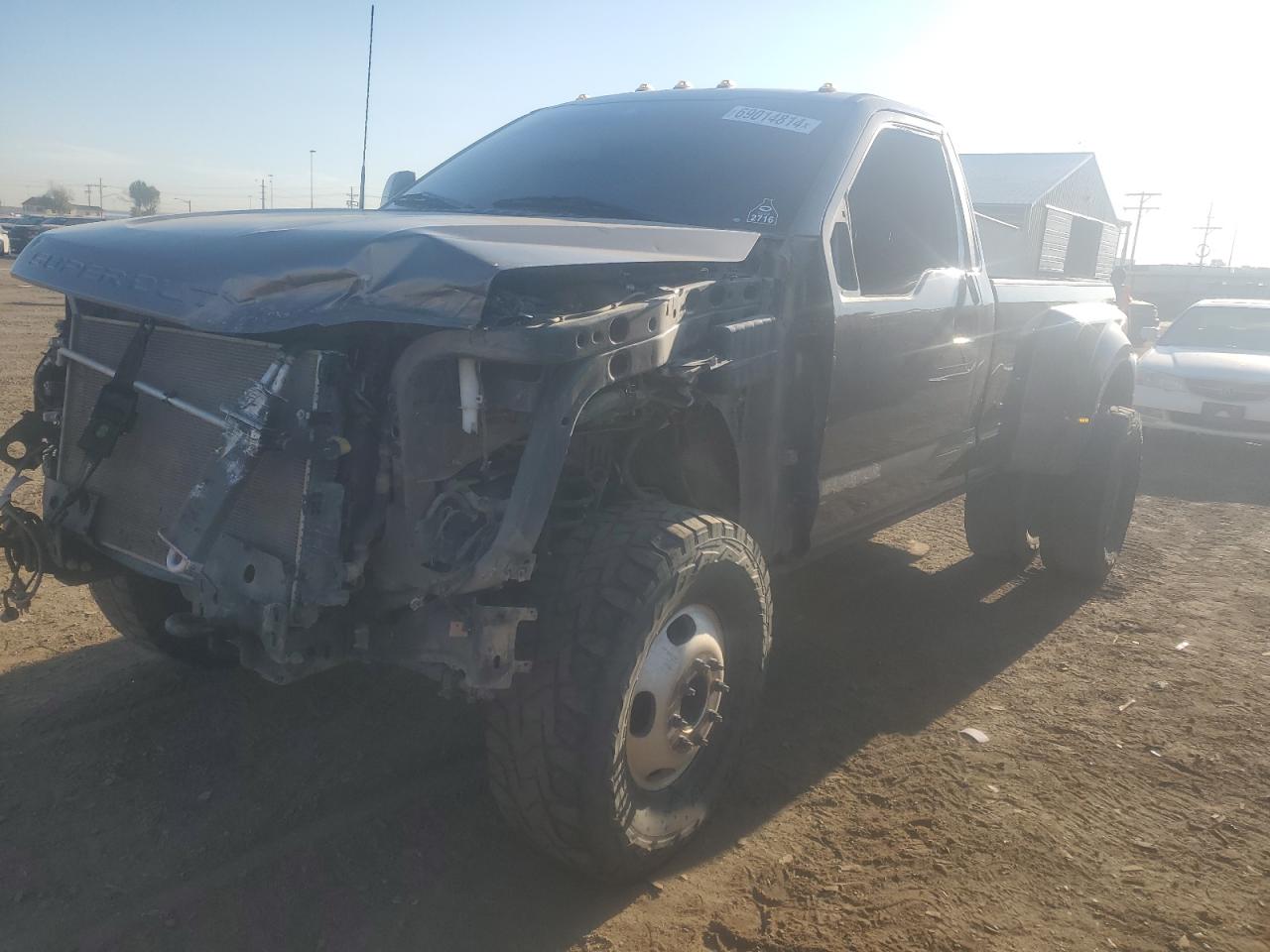 2022 FORD F350 SUPER DUTY VIN:1FTRF3DT9NEE85468