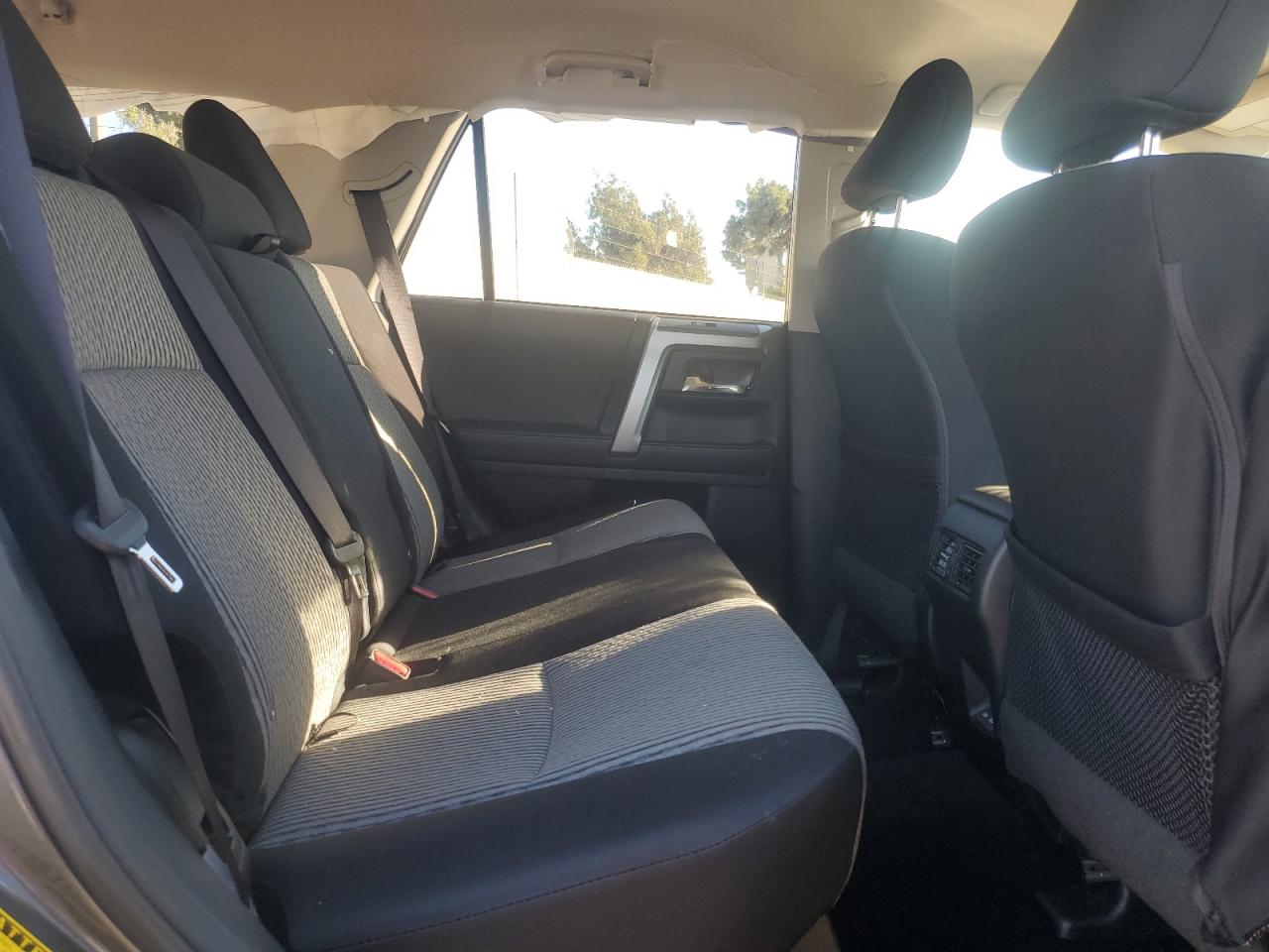 2023 TOYOTA 4RUNNER SR5 VIN:JTEEU5JR6P5303376