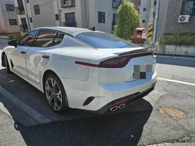 2019 Kia Stinger VIN: