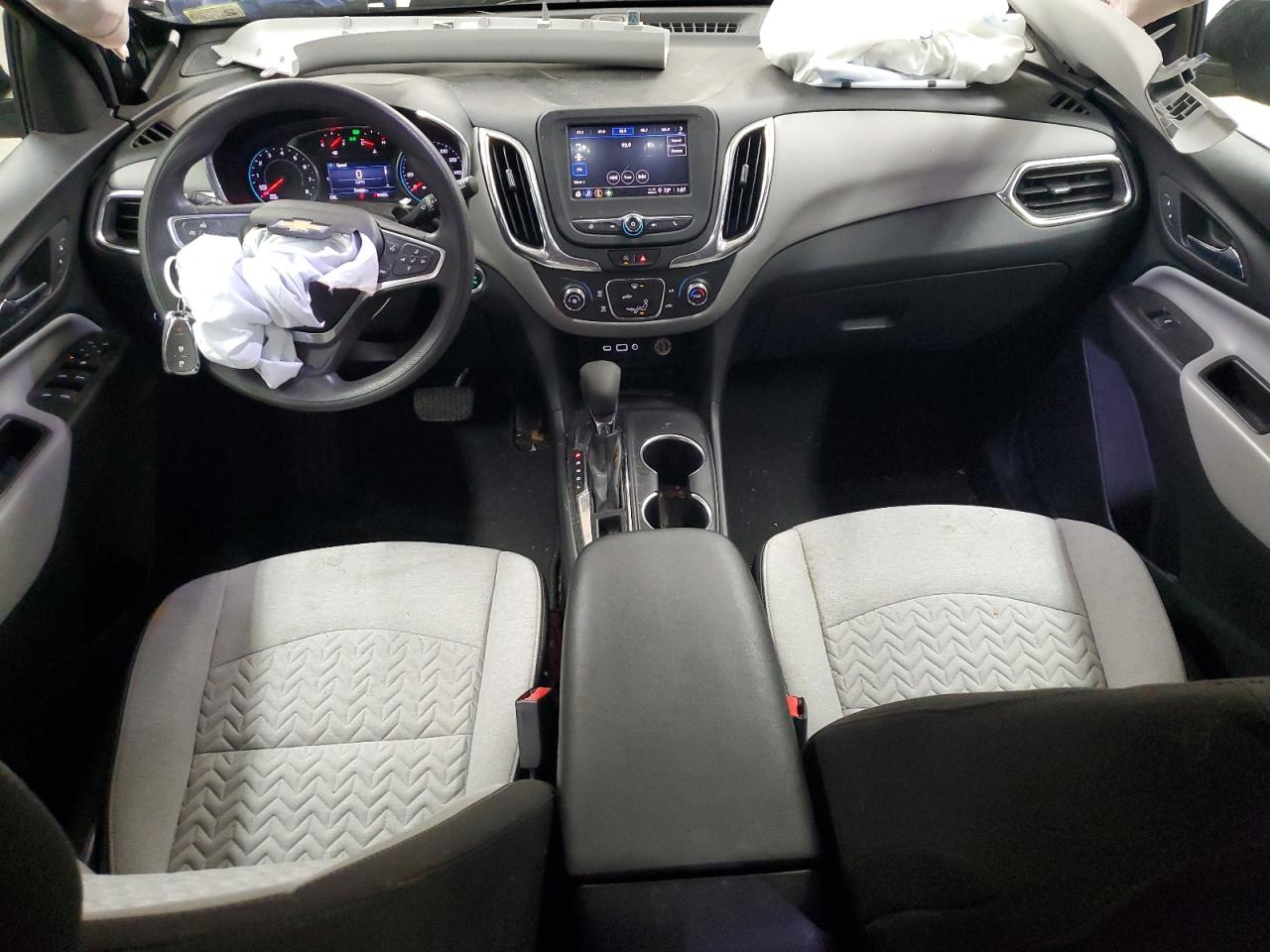 2022 CHEVROLET EQUINOX LT VIN:3GNAXUEV1NL206473