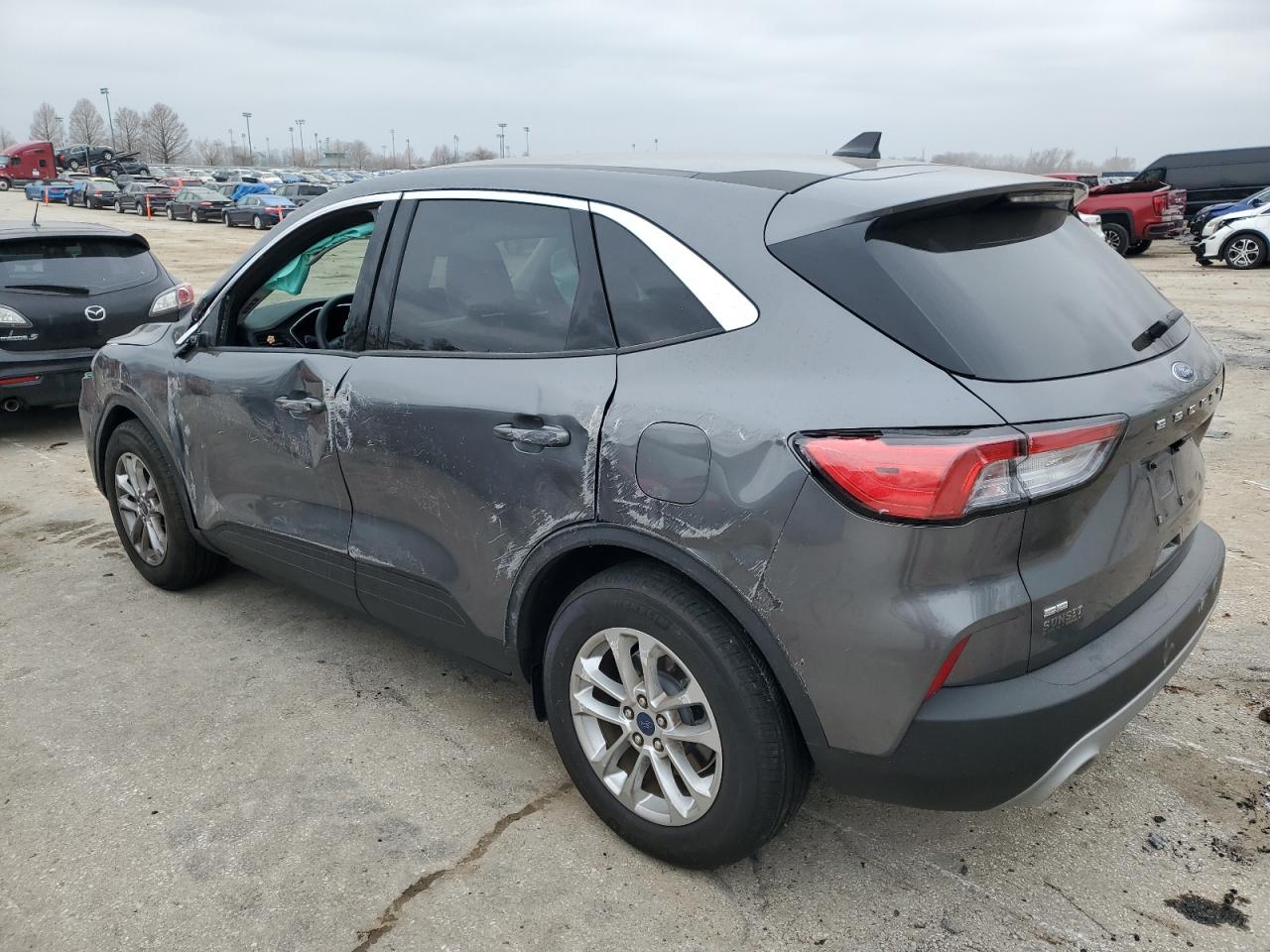 2022 FORD ESCAPE SE VIN:1FMCU0G60NUB56532