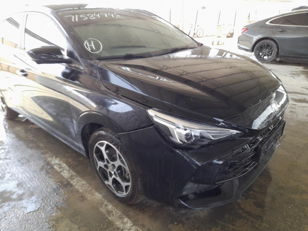 2025 MG 3 VIN:LSJWP4U65SZ******