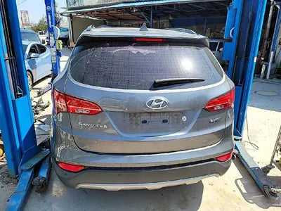 2015 Hyundai Santa FE KMHSW81UBFU511115 VIN:KMHSW81UBFU511115
