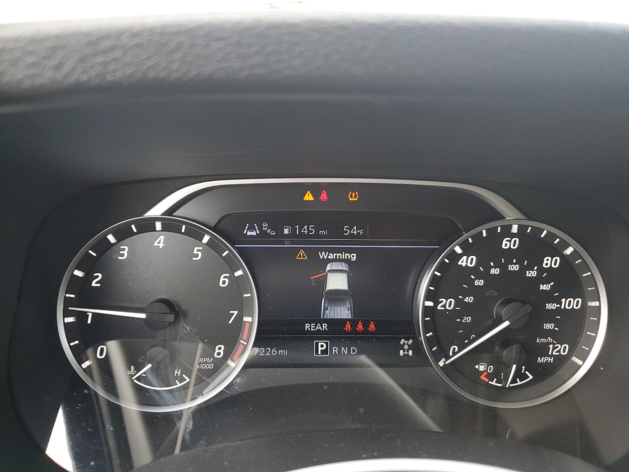 2024 NISSAN FRONTIER S VIN:1N6ED1EK2RN649760