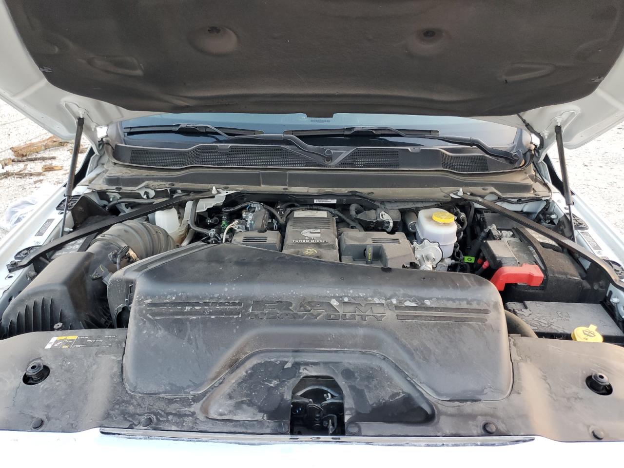 2022 RAM 2500 LARAMIE VIN:3C6UR5FL2NG423937