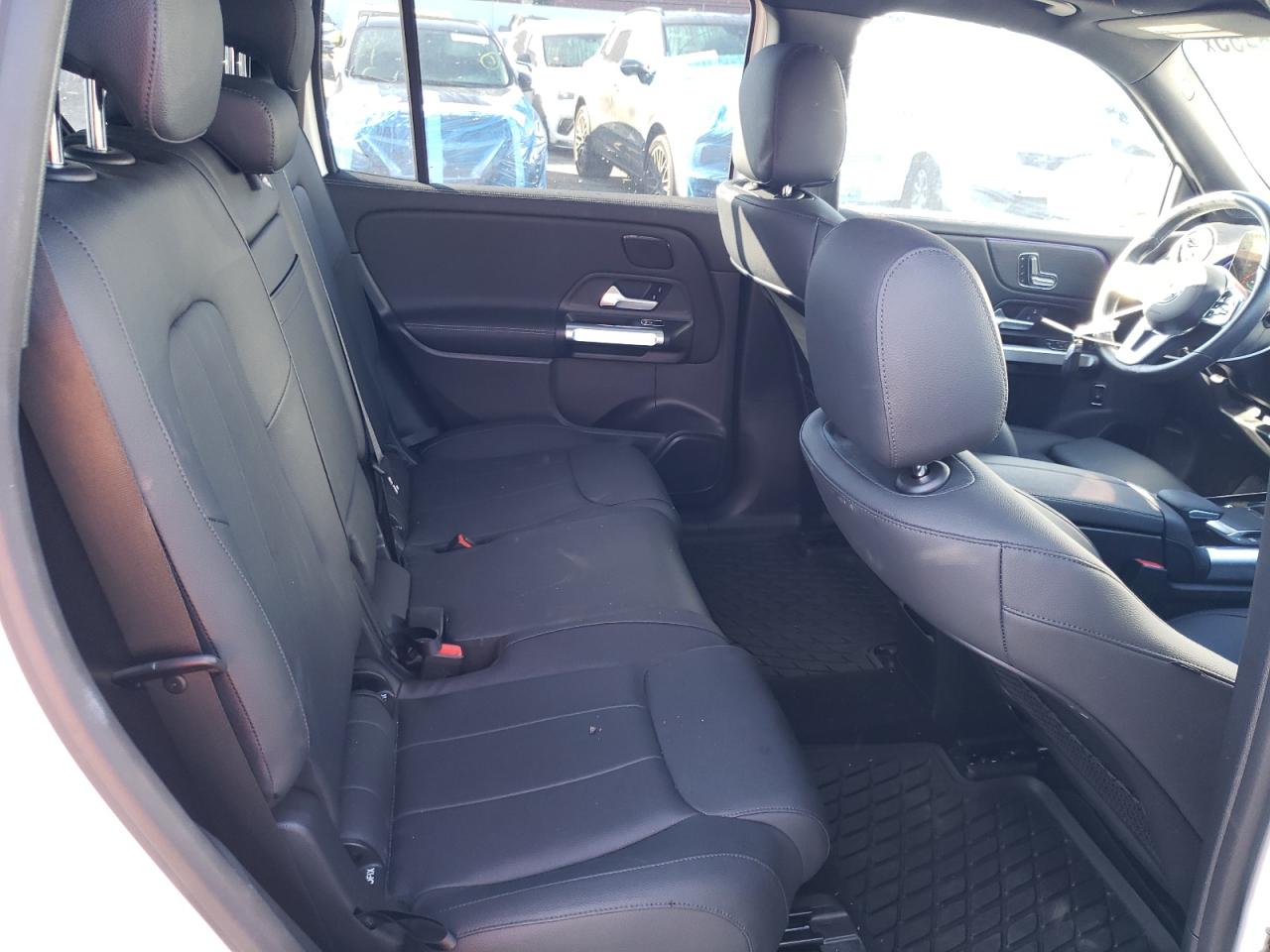 2023 MERCEDES-BENZ EQB 350 4MATIC VIN:W1N9M1DB3PN036848