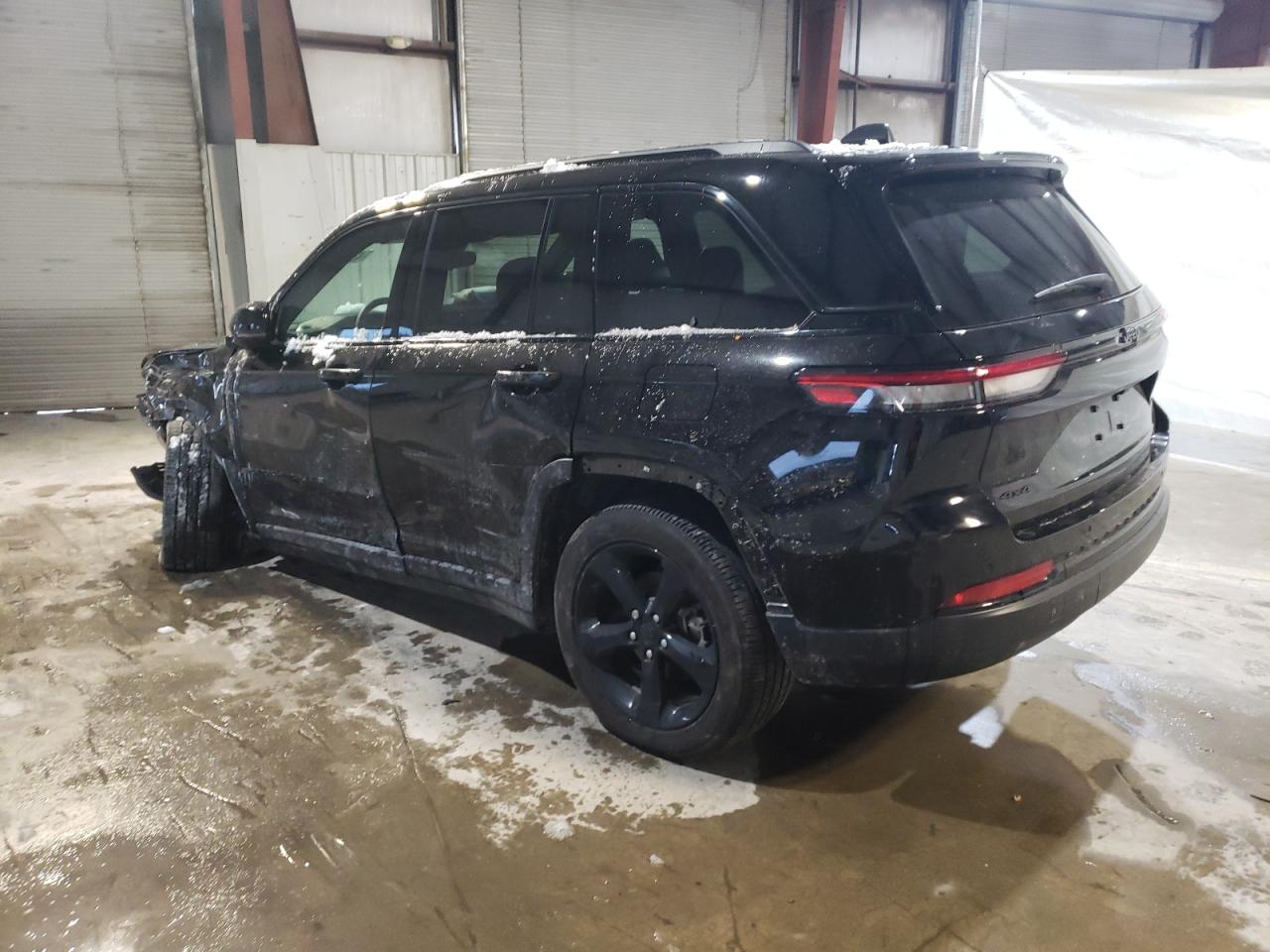 2024 JEEP GRAND CHEROKEE LAREDO VIN:1C4RJHAG6R8929378