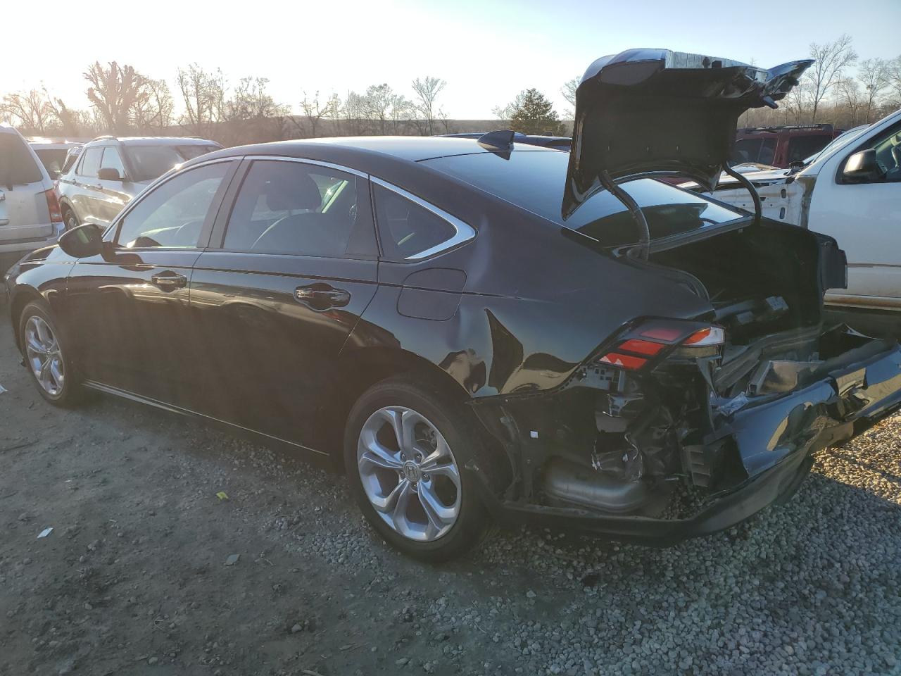 2023 HONDA ACCORD LX VIN:1HGCY1F27PA020143