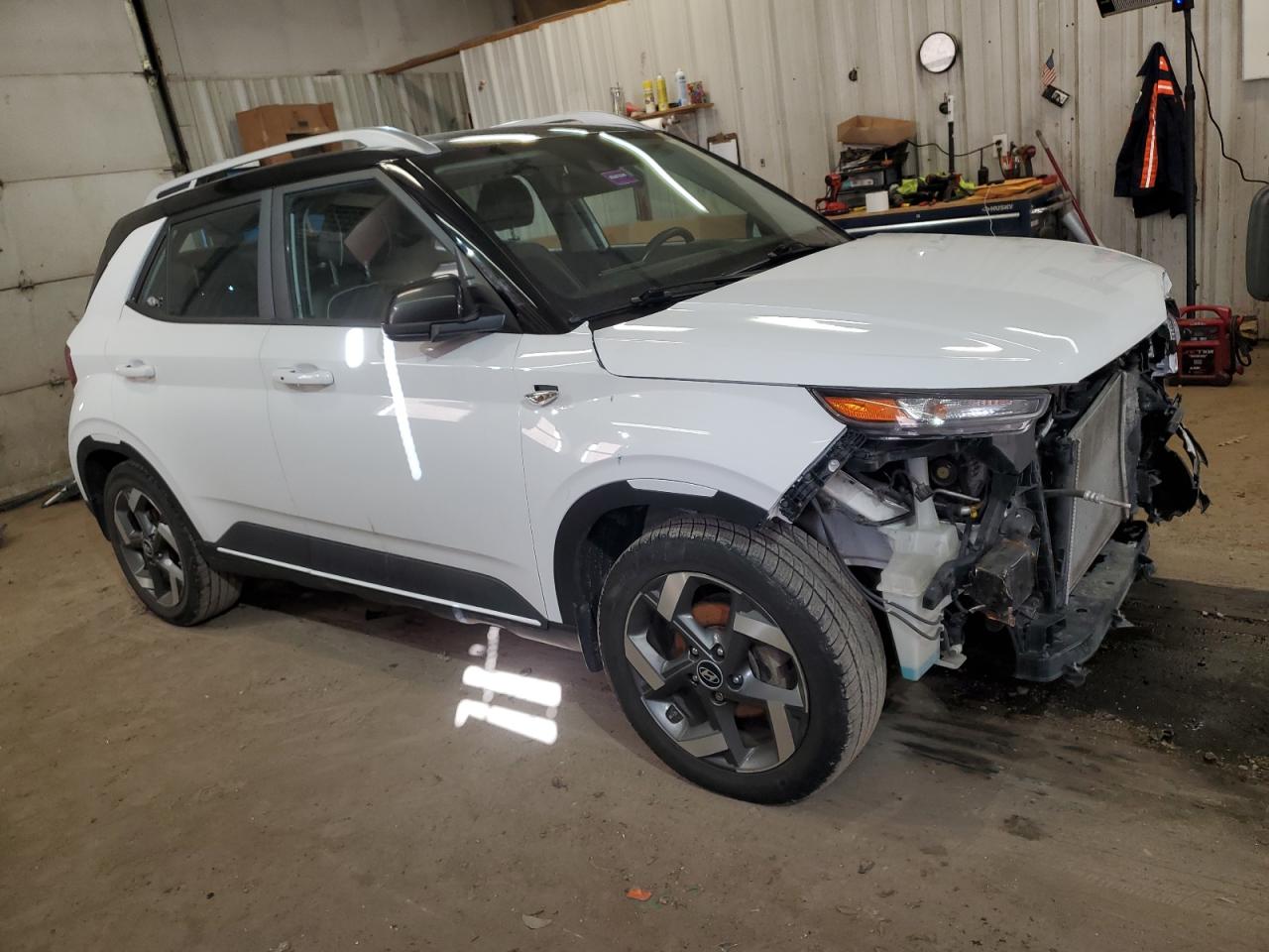 2022 HYUNDAI VENUE SEL VIN:KMHRC8A35NU148839