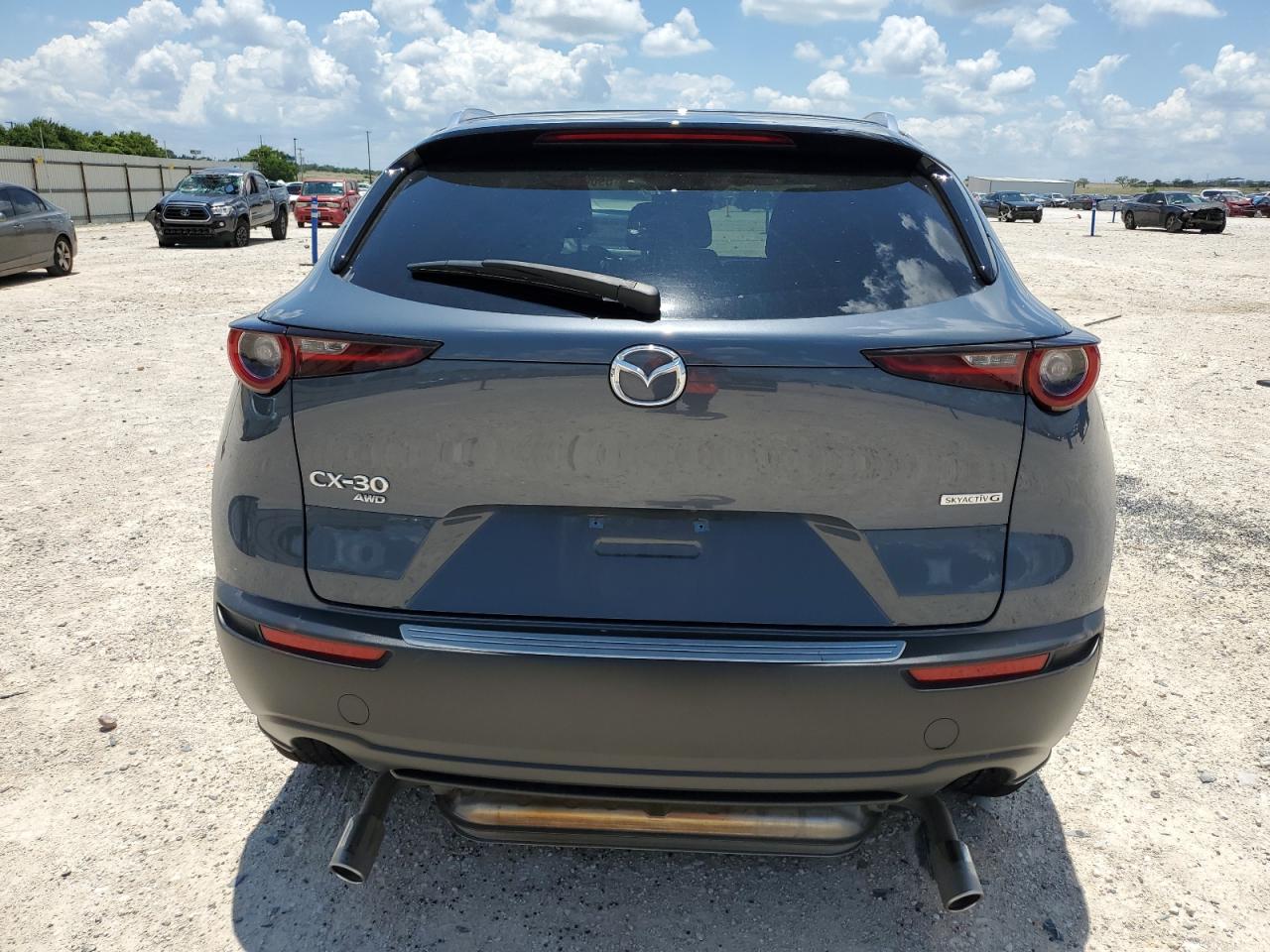 2023 MAZDA CX-30 PREFERRED VIN:3MVDMBCM6PM539325