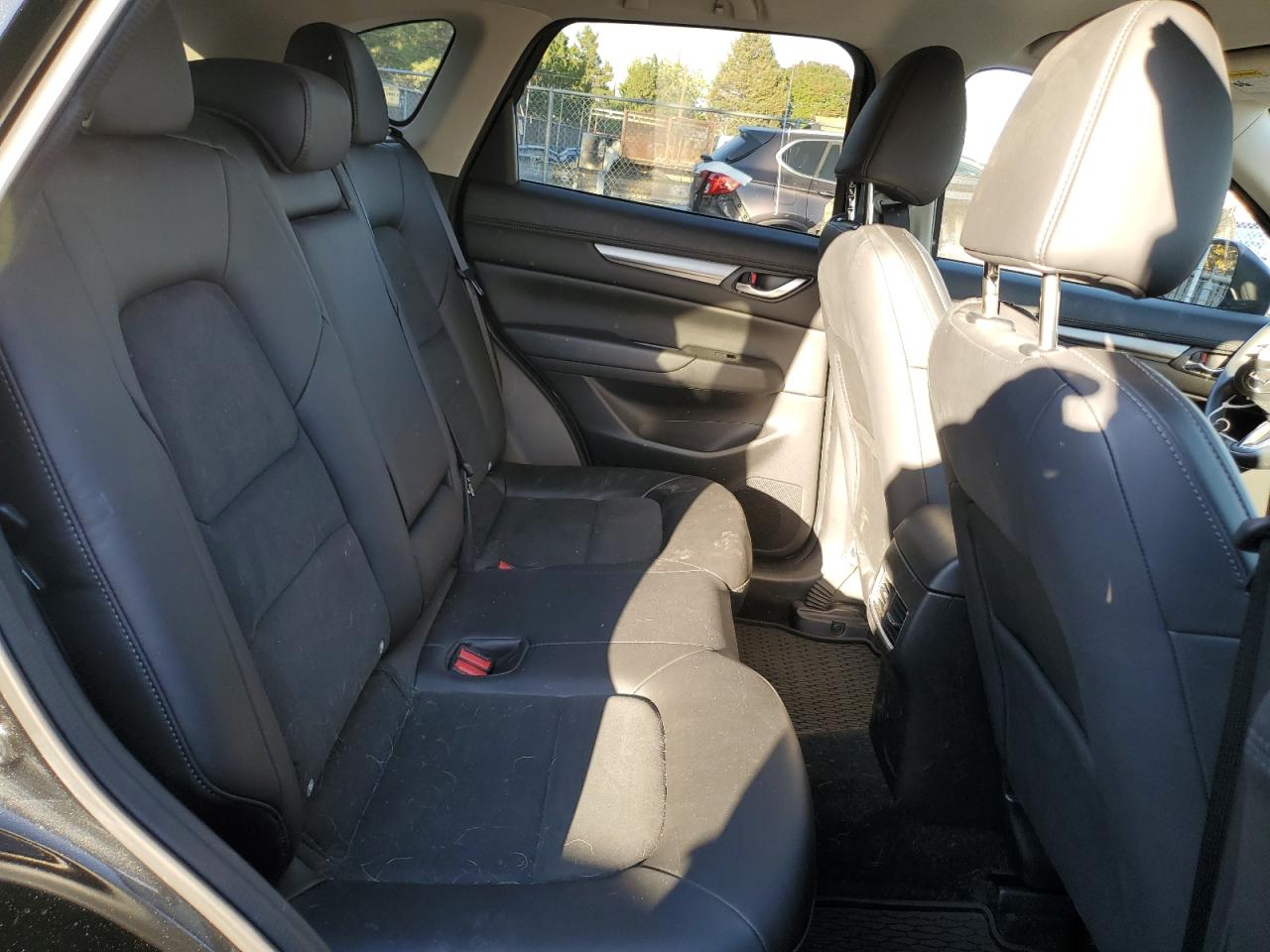 2023 MAZDA CX-5 SELECT VIN:JM3KFBBM2P0281318