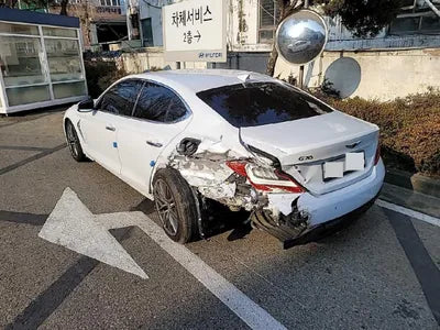 2018 Genesis G70 KMTG341ABJU011309 VIN:KMTG341ABJU011309