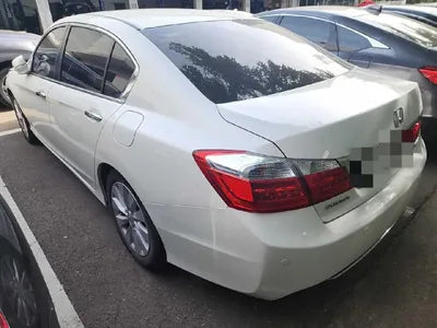 2014 Honda Accord VIN: