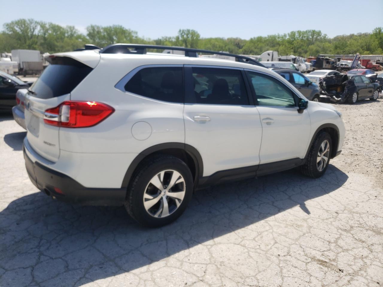 2022 SUBARU ASCENT PREMIUM VIN:4S4WMAED4N3421835