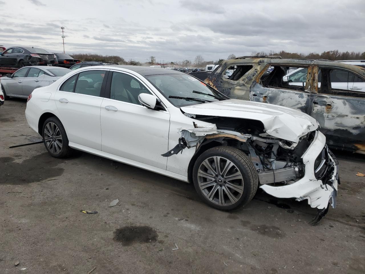 2023 MERCEDES-BENZ E 350 4MATIC VIN:W1KZF8EB2PB172713