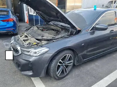 2021 bmw 620d xdrive WBAJY0100MCG11694 VIN:WBAJY0100MCG11694