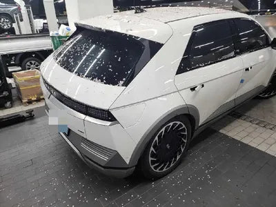 2022 Hyundai Ioniq VIN: