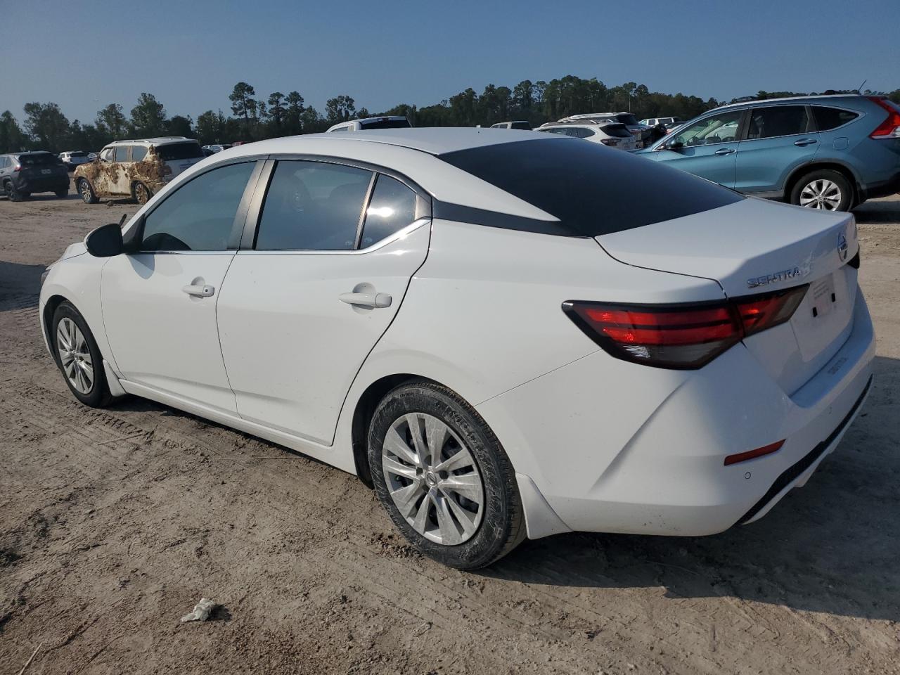 2022 NISSAN SENTRA S VIN:3N1AB8BV5NY239534