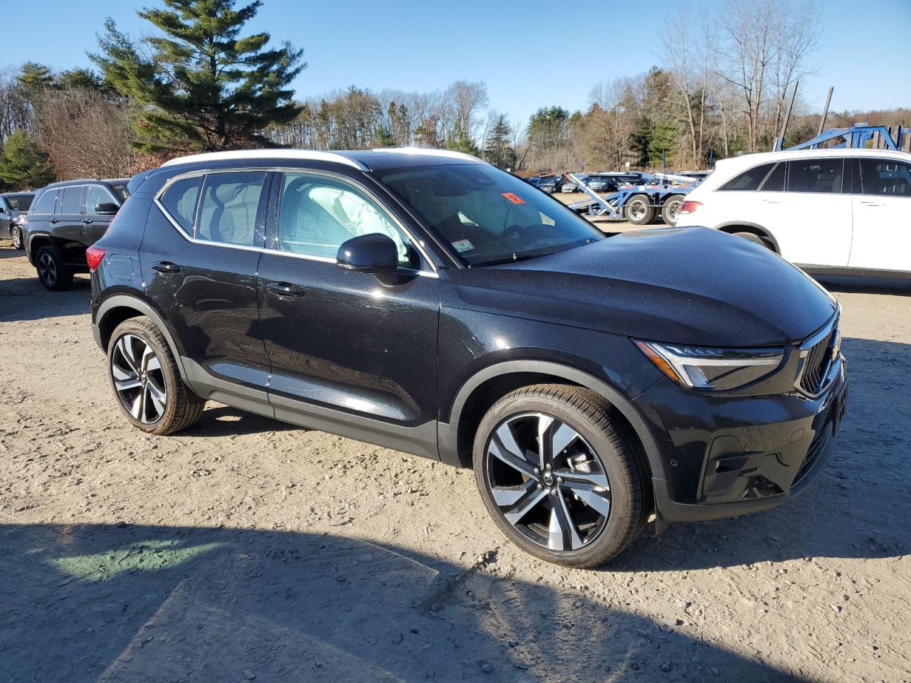 2023 VOLVO XC40 ULTIMATE VIN:YV4L12UA4P2097188
