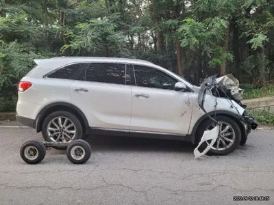 2016 Kia Sorento 841KMKNAPK81ADGA1 VIN:841KMKNAPK81ADGA1
